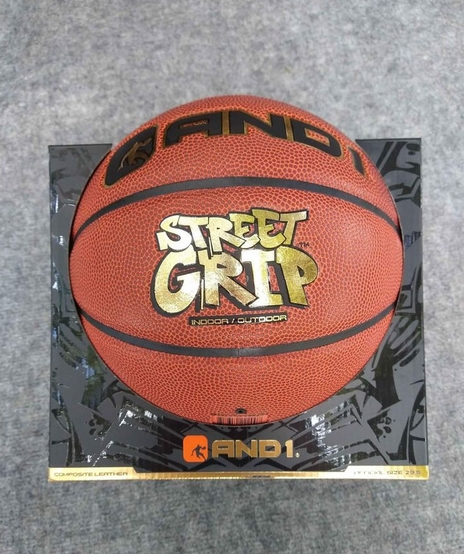And1 Streetgrip outdoor ball