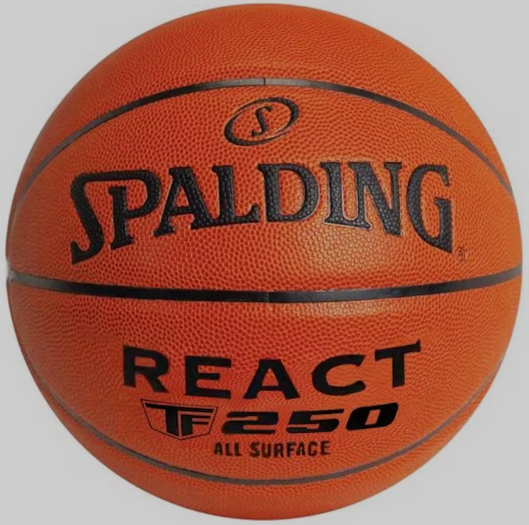 Spalding React TF-250 All Surface Review