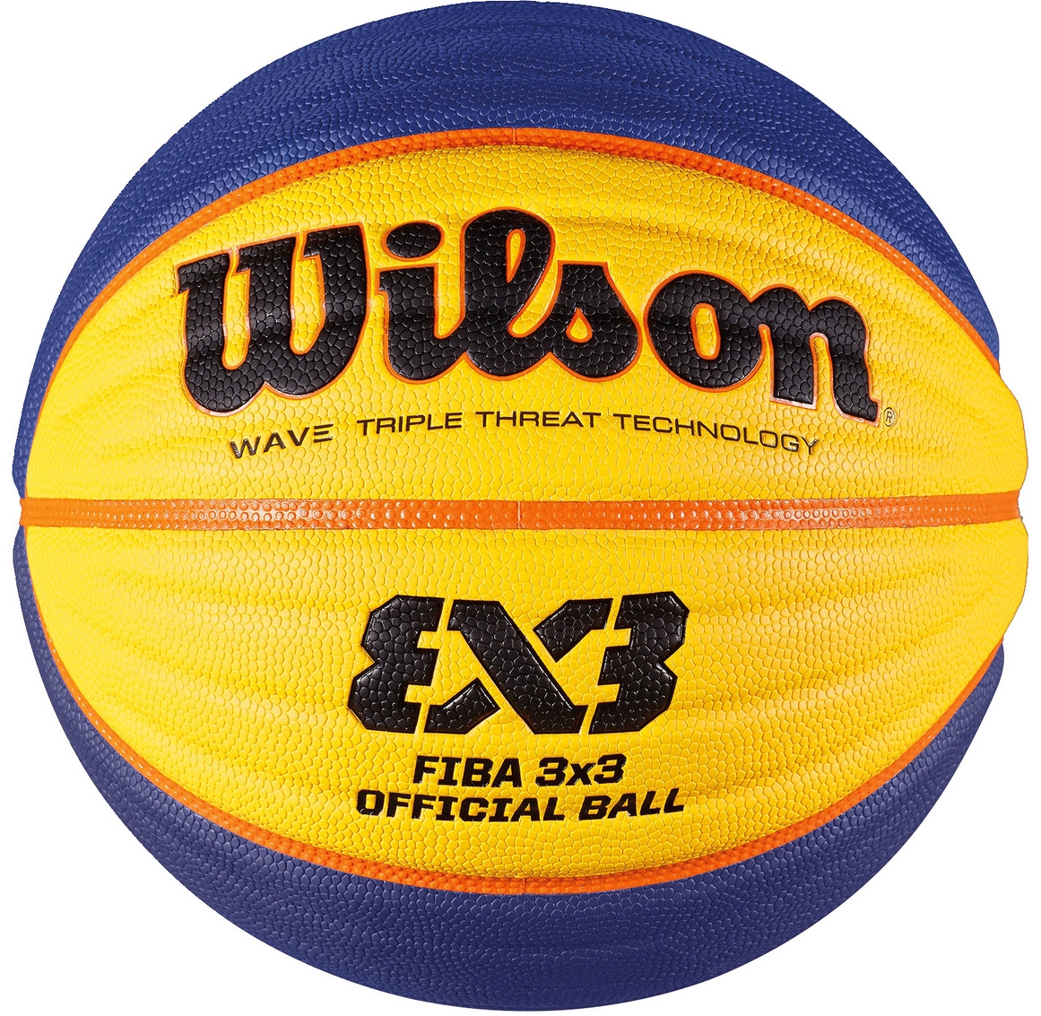 Wilson 3x3 Game Ball