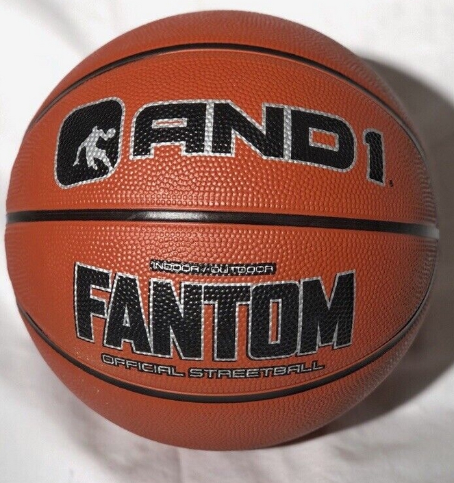 And1 Fantom streetball