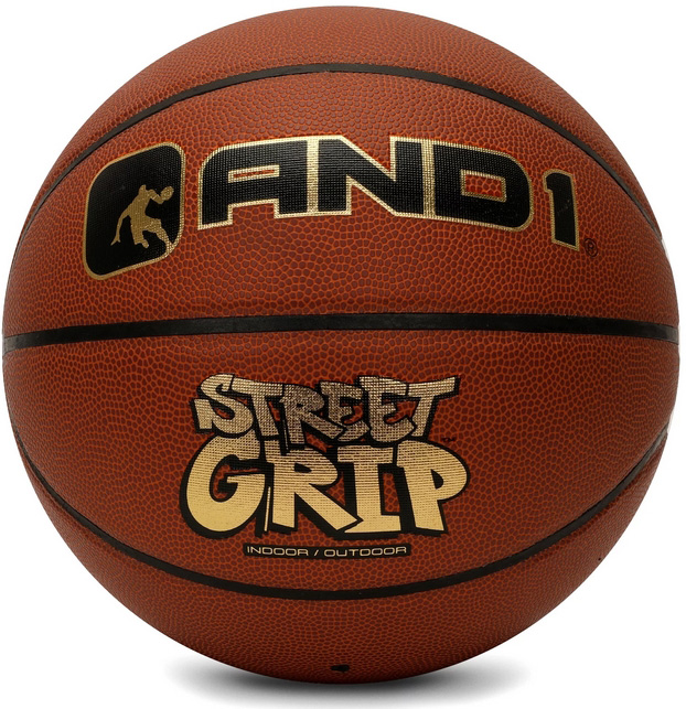 AND1 Street Grip Review