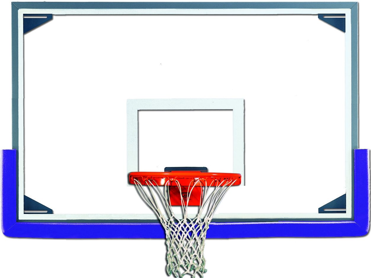 basketball backboard