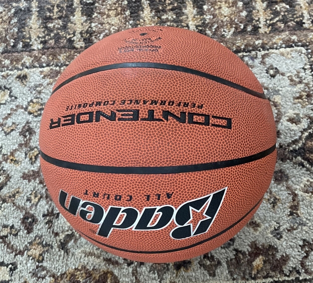 Baden Contender all surface ball