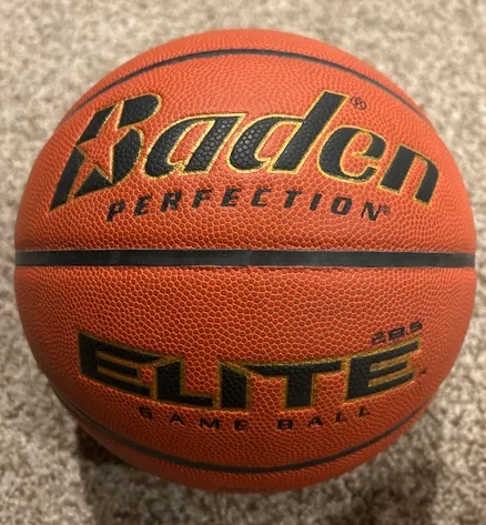 Baden Elite ball at home