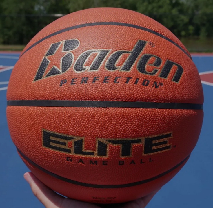 Baden Elite Game Ball Review