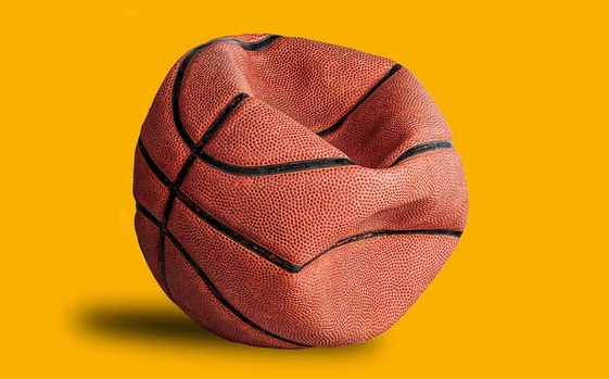 deflated ball