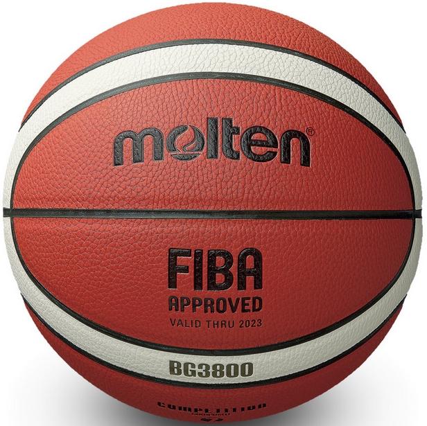 A Closer Look at the Molten BG3800 Basketball
