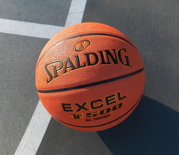 Spalding Excel TF-500 All Surfaces Ball Review