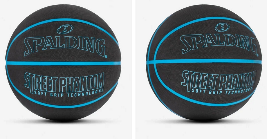 Spalding street phantom ball