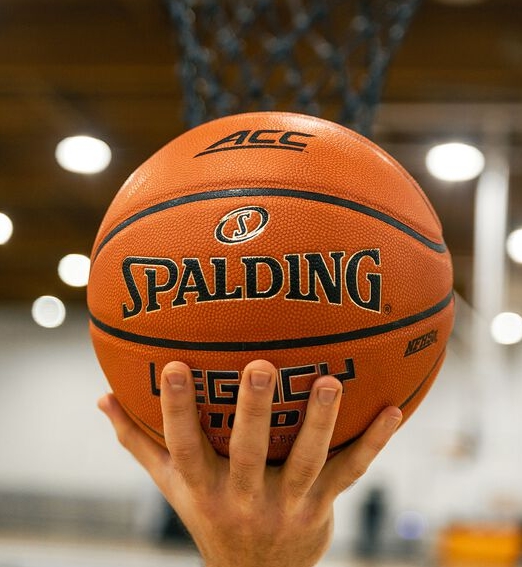 Holding Spalding TF 1000 Legacy