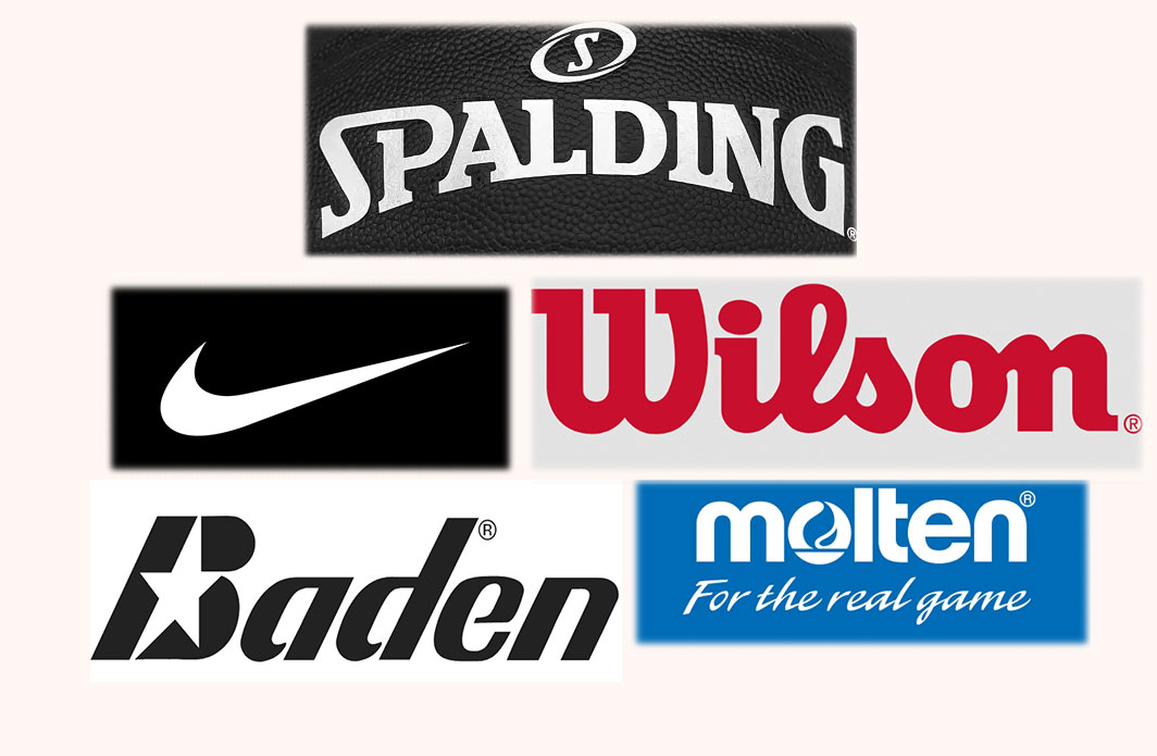 Top 5 Basketball Brands
