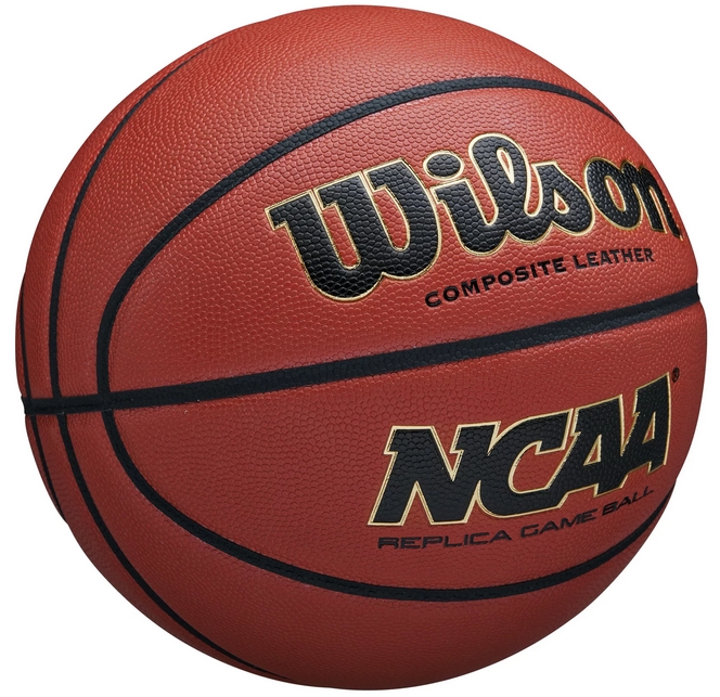 Wilson NCAA Replica Basketball Review