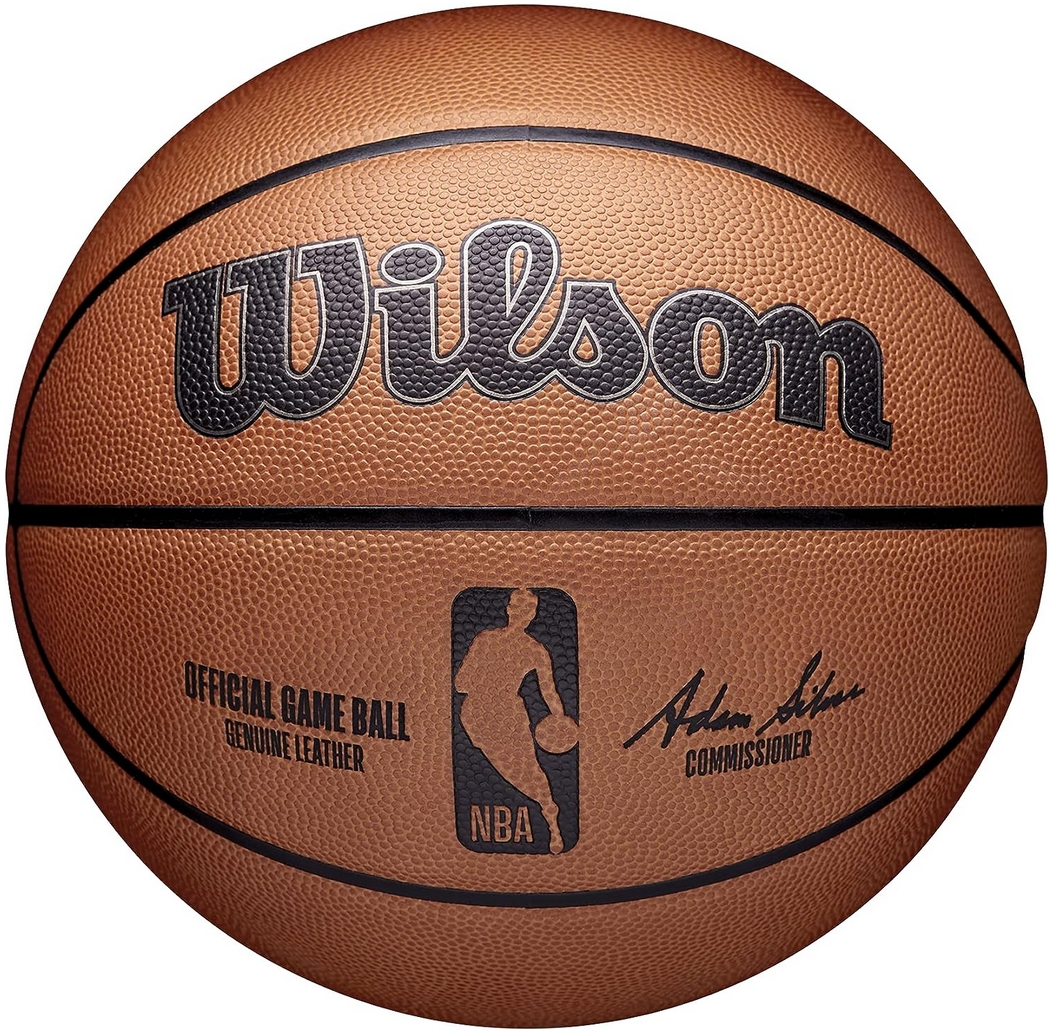 Wilson Official NBA Game Ball Review